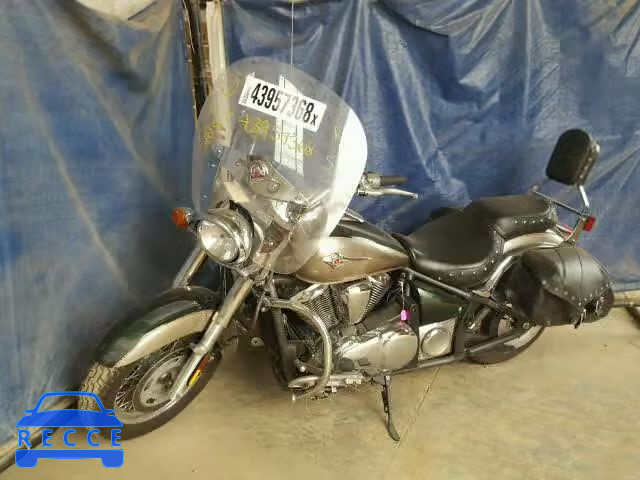 2010 KAWASAKI VN900 D JKAVN2D15AA039792 Bild 1