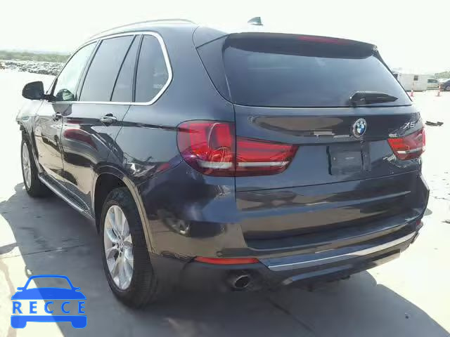 2014 BMW X5 SDRIVE3 5UXKR2C51E0C01223 image 2