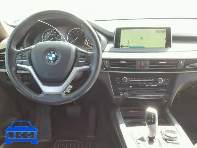 2014 BMW X5 SDRIVE3 5UXKR2C51E0C01223 Bild 8