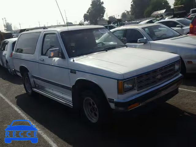 1984 CHEVROLET BLAZER S10 1G8CS18B9E8261973 зображення 0