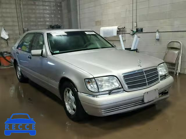 1997 MERCEDES-BENZ S 420 WDBGA43G4VA370718 image 0