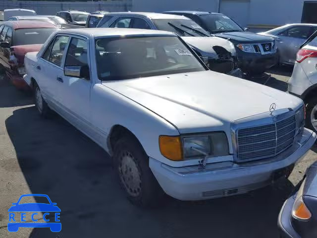 1989 MERCEDES-BENZ 300 SE WDBCA24D2KA447959 Bild 0