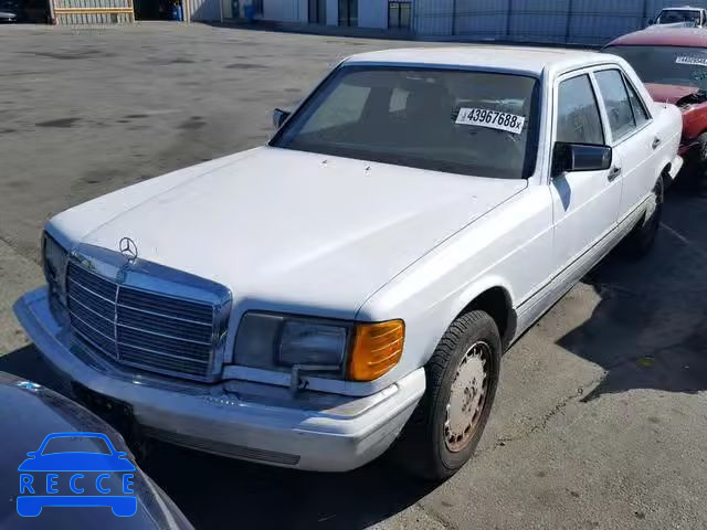 1989 MERCEDES-BENZ 300 SE WDBCA24D2KA447959 image 1