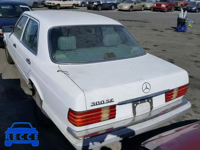 1989 MERCEDES-BENZ 300 SE WDBCA24D2KA447959 image 2