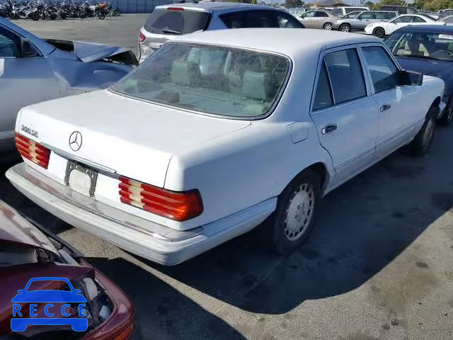 1989 MERCEDES-BENZ 300 SE WDBCA24D2KA447959 image 3