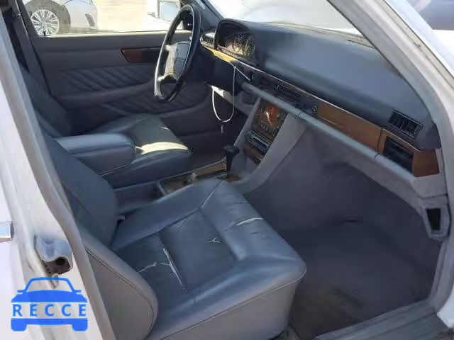 1989 MERCEDES-BENZ 300 SE WDBCA24D2KA447959 image 4