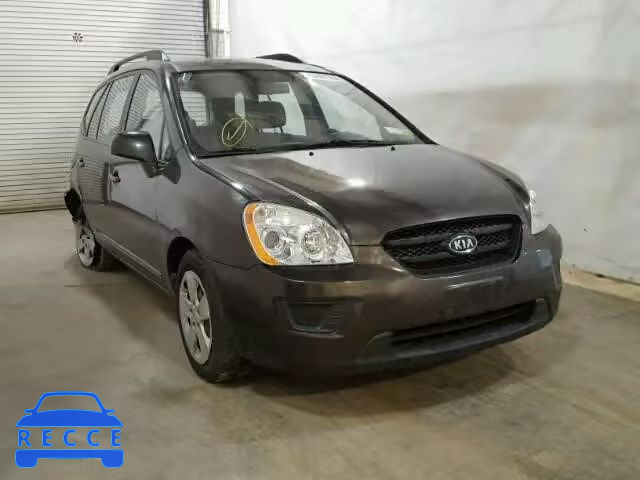 2010 KIA RONDO LX KNAHG8A85A7294115 image 0