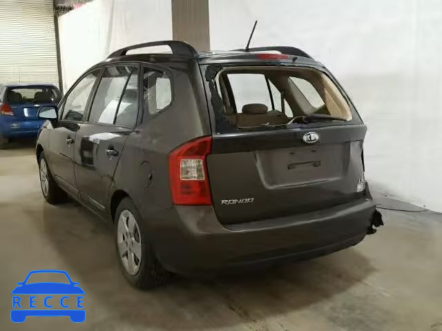 2010 KIA RONDO LX KNAHG8A85A7294115 image 2