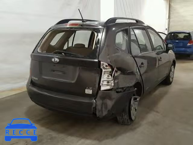 2010 KIA RONDO LX KNAHG8A85A7294115 image 3