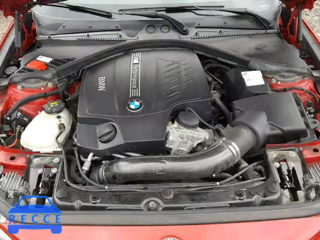2015 BMW M235XI WBA1J9C53FVX99052 image 6