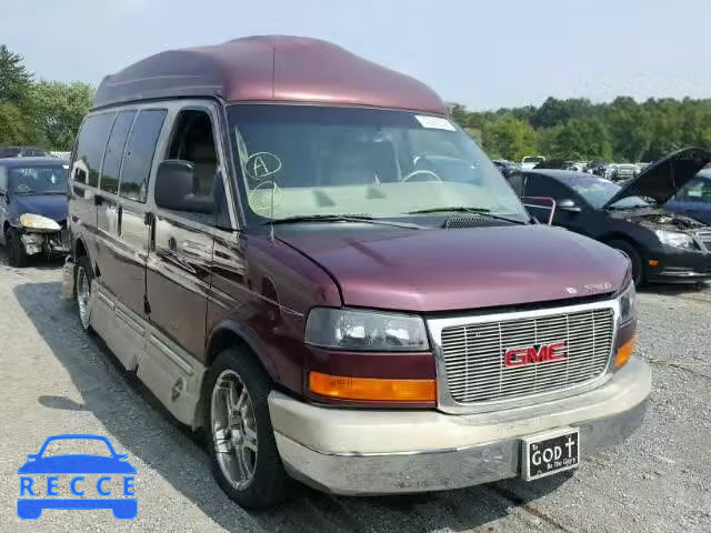 2004 GMC SAVANA RV 1GDFG15T641192843 image 0