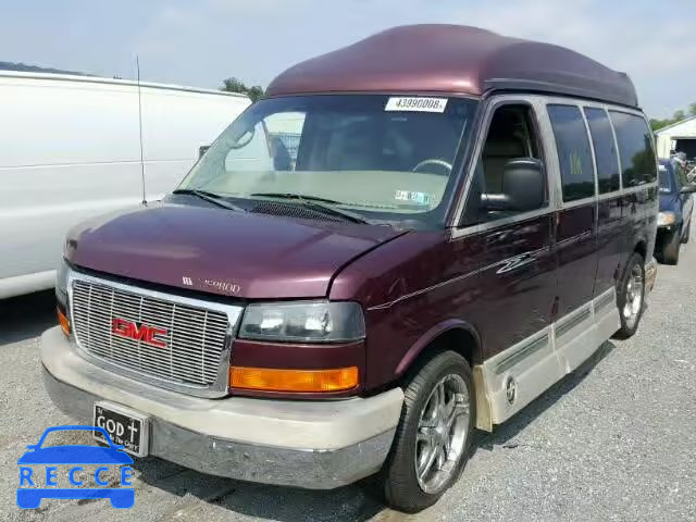 2004 GMC SAVANA RV 1GDFG15T641192843 image 1