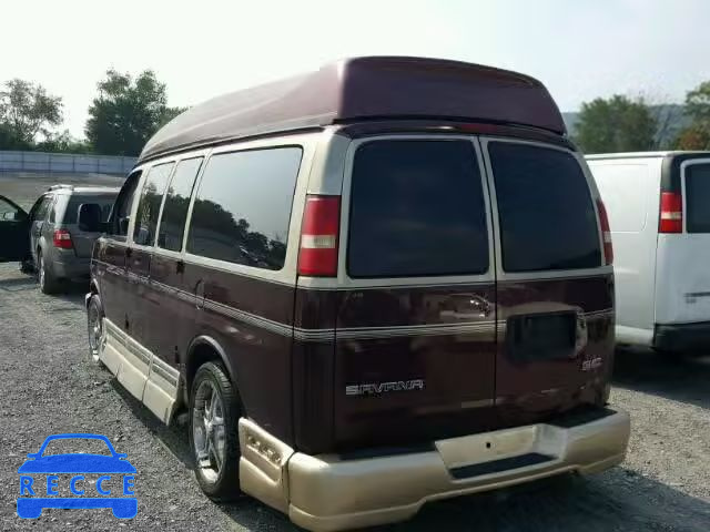 2004 GMC SAVANA RV 1GDFG15T641192843 image 2