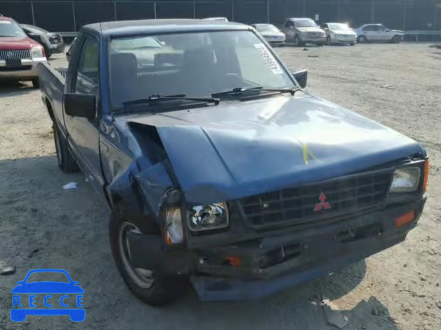 1990 MITSUBISHI MIGHTY MAX JA7FL24W4LP026234 image 0