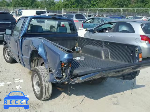 1990 MITSUBISHI MIGHTY MAX JA7FL24W4LP026234 image 2