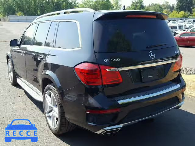 2016 MERCEDES-BENZ GL 550 4MA 4JGDF7DE0GA640479 image 2