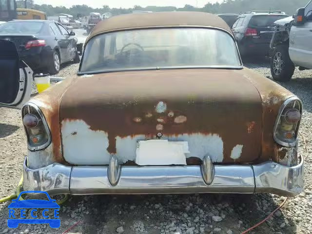 1956 CHEVROLET BEL AIR VC56A110912 Bild 9