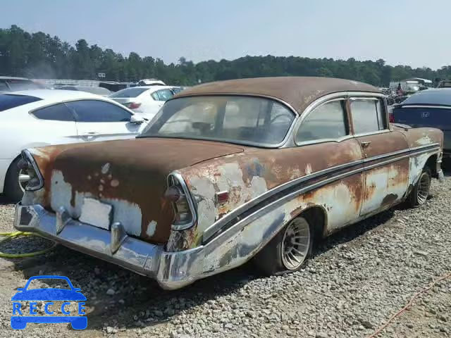 1956 CHEVROLET BEL AIR VC56A110912 Bild 3