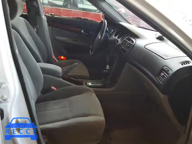 2004 SUZUKI VERONA S KL5VJ52L04B113485 image 4