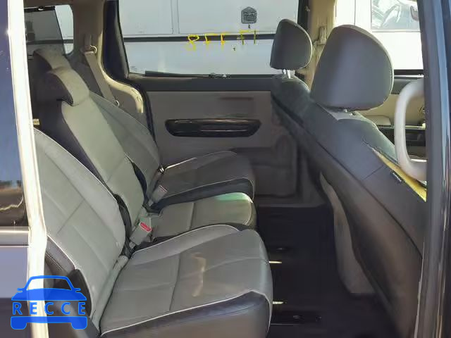 2017 KIA SEDONA EX KNDMC5C14H6253485 image 5