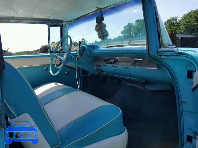 1957 CHEVROLET BEL AIR VC57T257800 image 4