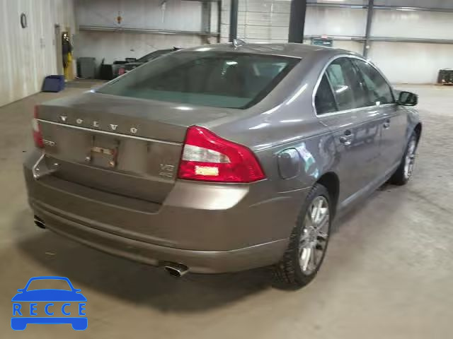 2007 VOLVO S80 V8 YV1AH852271023199 зображення 3