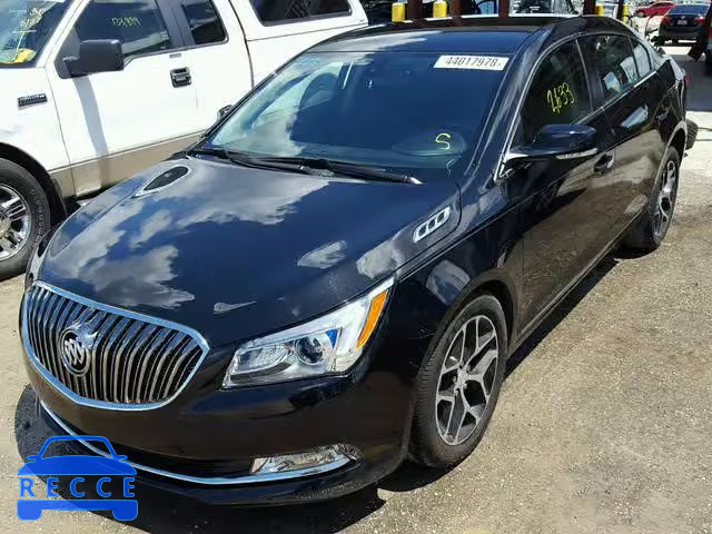 2016 BUICK LACROSSE S 1G4G45G39GF212818 Bild 1