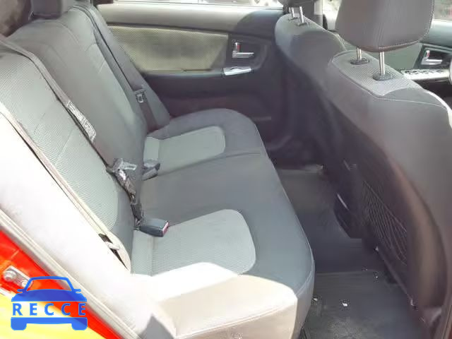 2009 KIA SPECTRA SX KNAFE241X95024961 image 5