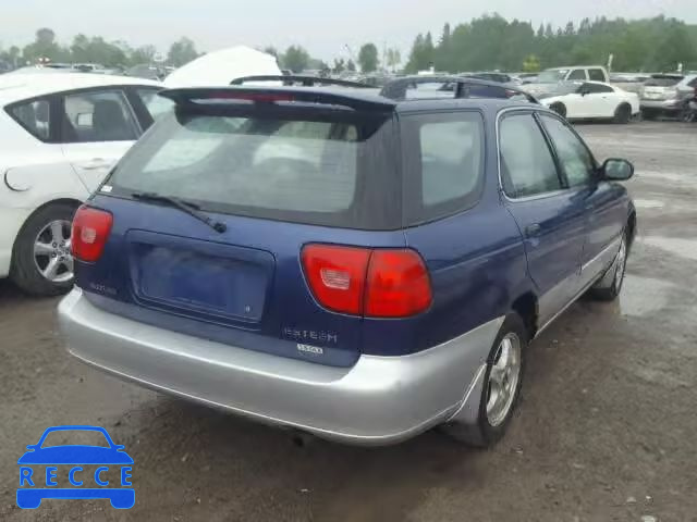 2001 SUZUKI ESTEEM GL JS2GB41W615206551 image 3