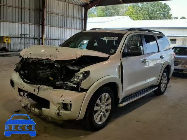 2015 TOYOTA SEQUOIA PL 5TDYY5G18FS058208 image 1