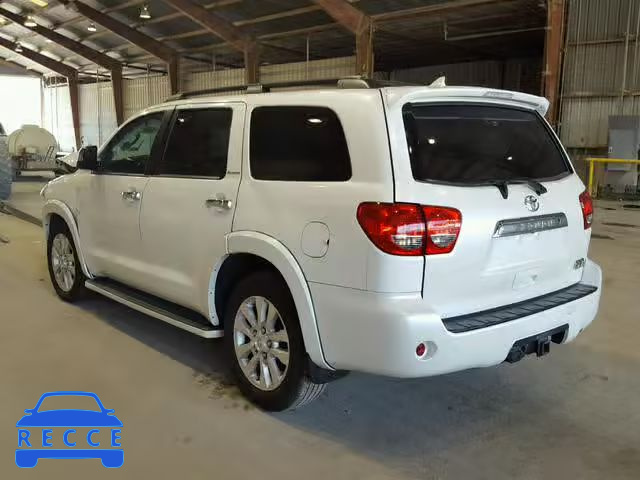 2015 TOYOTA SEQUOIA PL 5TDYY5G18FS058208 image 2