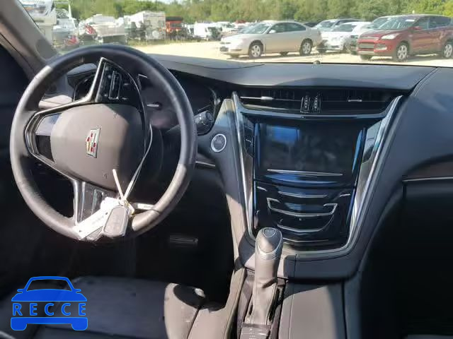 2017 CADILLAC CTS LUXURY 1G6AX5SS6H0160331 image 8
