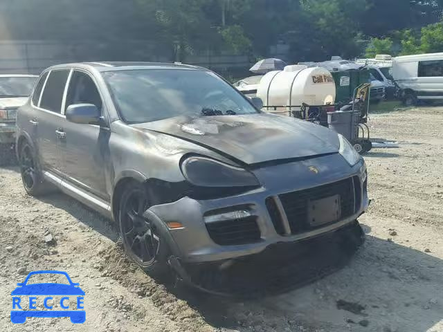 2008 PORSCHE CAYENNE TURBO WP1AC29P88LA83287 зображення 0