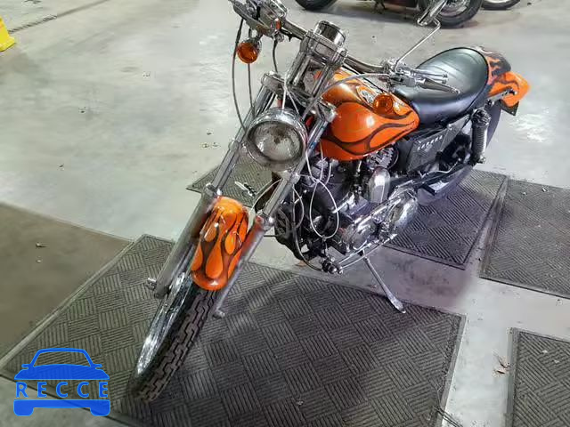 1999 HARLEY-DAVIDSON XL883 C 1HD4CJM11XK120436 image 1