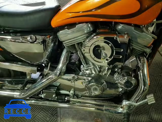 1999 HARLEY-DAVIDSON XL883 C 1HD4CJM11XK120436 image 6