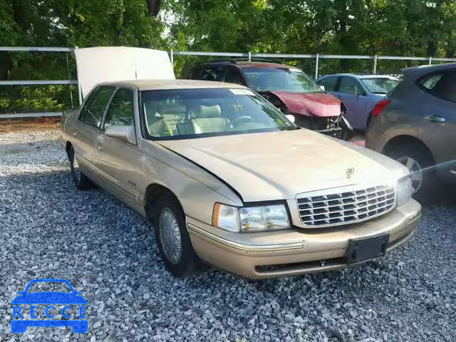 1998 CADILLAC DEVILLE DE 1G6KE54Y0WU733919 зображення 0