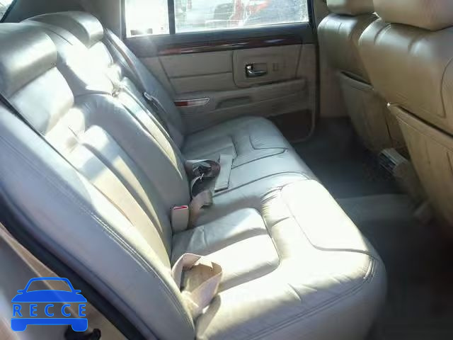 1998 CADILLAC DEVILLE DE 1G6KE54Y0WU733919 Bild 5