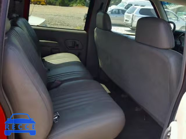 1996 CHEVROLET SUBURBAN C 1GNGC26R1TJ396632 image 5