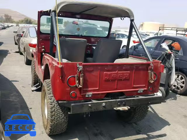 1955 WILLY JEEP 57548151128 image 2