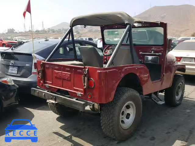1955 WILLY JEEP 57548151128 image 3