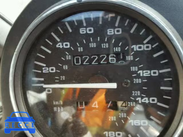 2002 BMW K1200 RS WB10557A42ZG35959 зображення 7