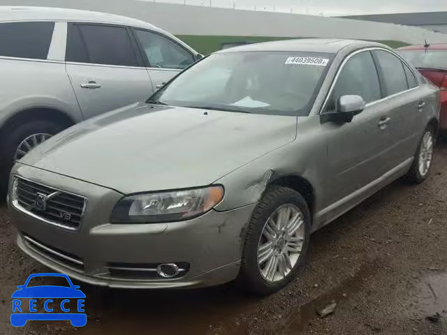 2007 VOLVO S80 V8 YV1AH852071028465 Bild 1