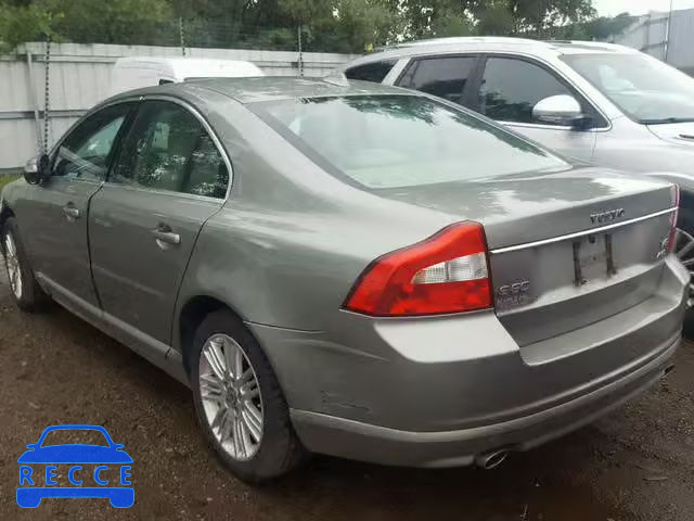 2007 VOLVO S80 V8 YV1AH852071028465 Bild 2