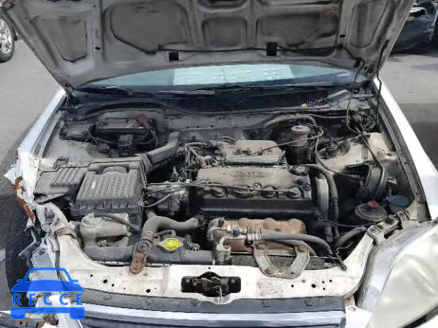 1999 HONDA CIVIC GX 1HGEN164XXL000136 Bild 6