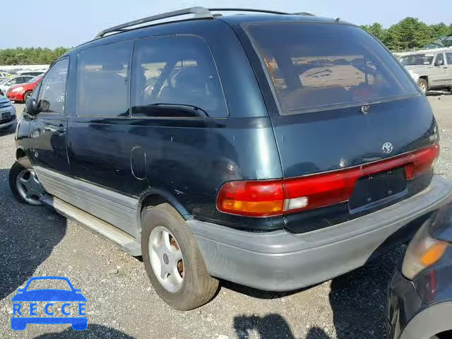 1996 TOYOTA PREVIA DX JT3GK12M3T1225367 зображення 2