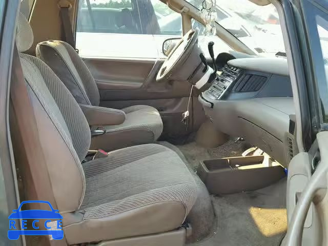 1996 TOYOTA PREVIA DX JT3GK12M3T1225367 зображення 4