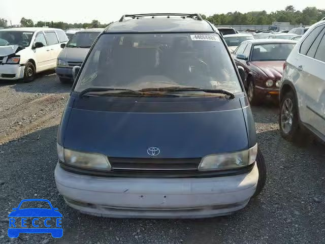 1996 TOYOTA PREVIA DX JT3GK12M3T1225367 image 8