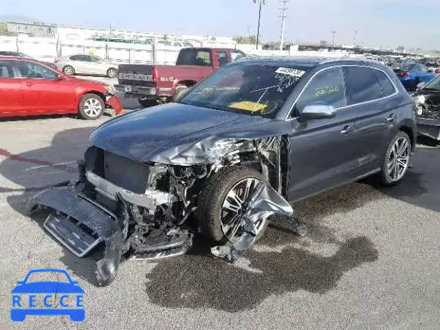 2018 AUDI SQ5 PRESTI WA1C4AFY6J2041799 зображення 1