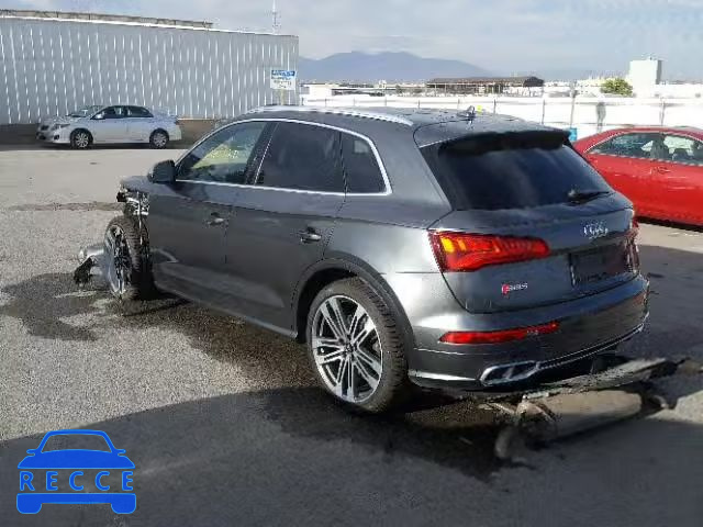 2018 AUDI SQ5 PRESTI WA1C4AFY6J2041799 зображення 2