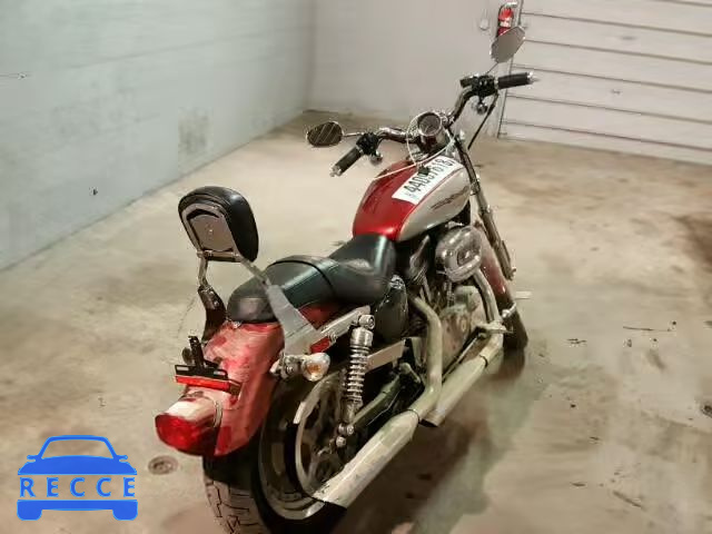 2004 HARLEY-DAVIDSON XL883 C 1HD4CJM114K409814 image 3